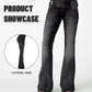 Women's Mid-Rise Bootcut Jeans