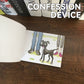 Puppy Hidden Ring Flip Book