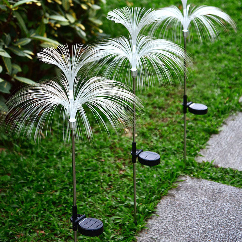 Solar Decorative Jellyfish Garden Light