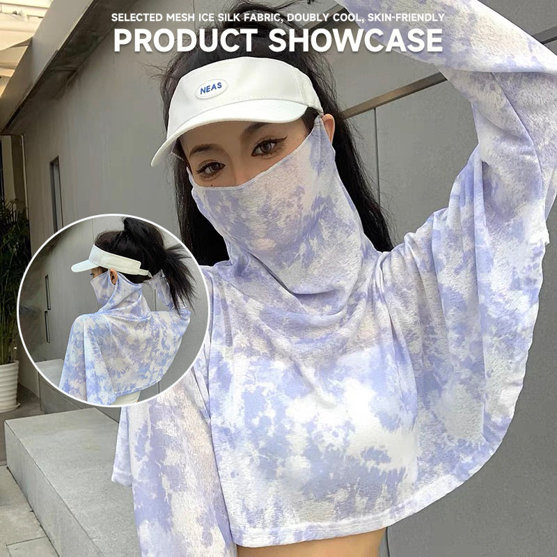 Outdoor Sun Protection Shawl