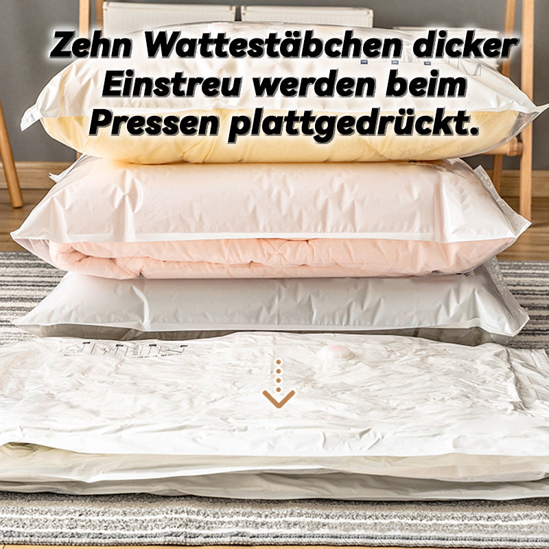 Vakuum-Kompressionsbeutel-Aufbewahrungsbeutel
