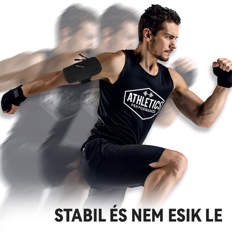 Kültéri Sport Mobiltelefon Karvédő/Sports Arm Bag