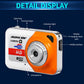 📷Mini Digital Camera