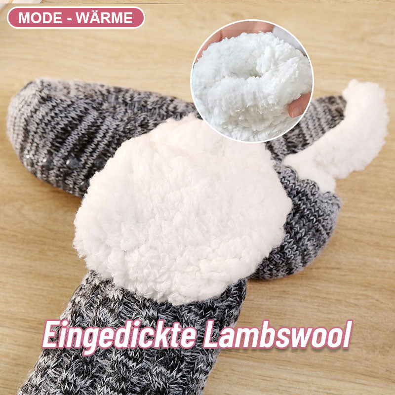 Winter-Indoor-Socken