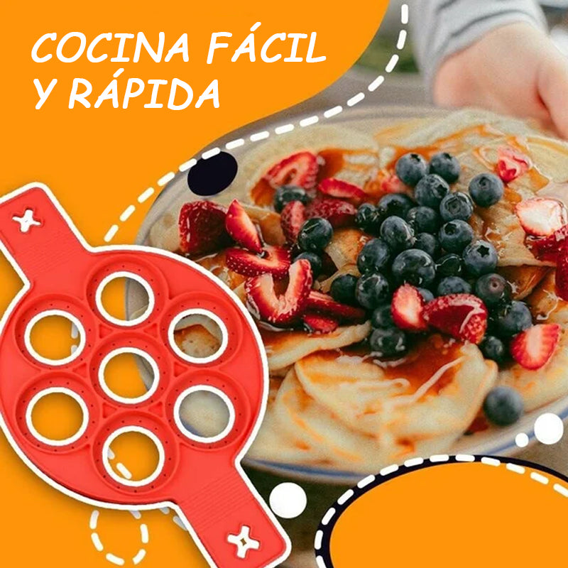 📢Ayudante de cocina -Volteador de Cocina