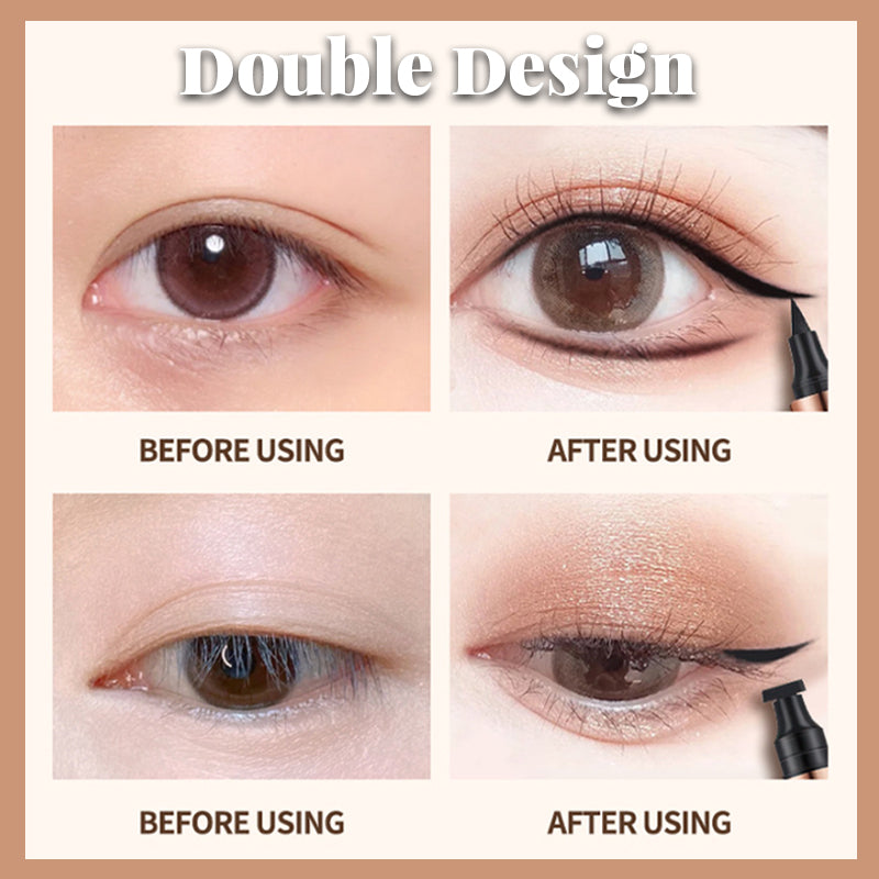 Double Ended Eyeliner