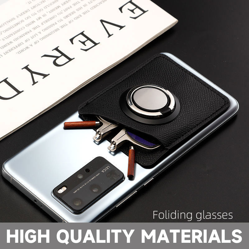 Full Frame Folding Screwless Presbyopia Frame