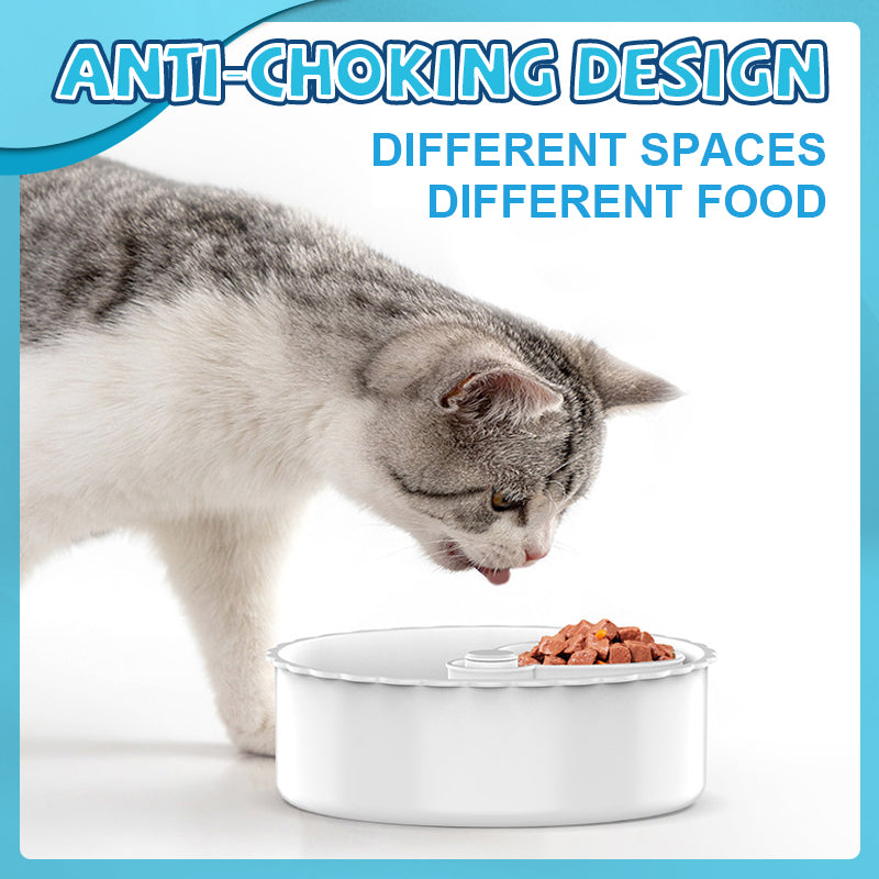 Pet Anti-Choking Dog Bowl Anti-Knock Over