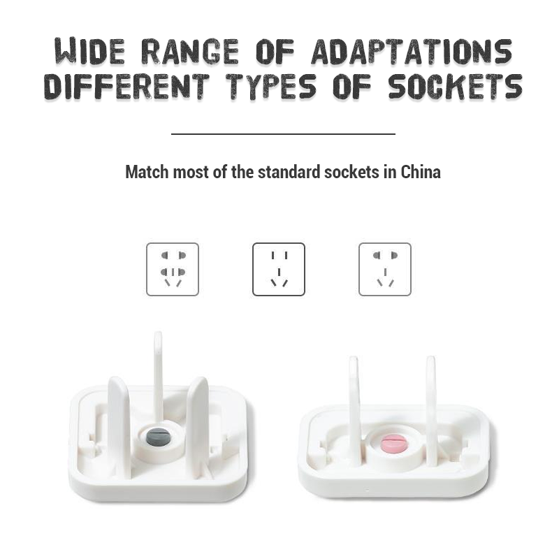 Household Socket Protective Cover