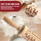 Christmas DIY Embossed Rolling Pin
