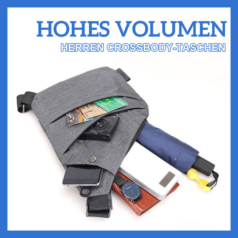 Reise-Umhängetasche/Travel Shoulder Bag