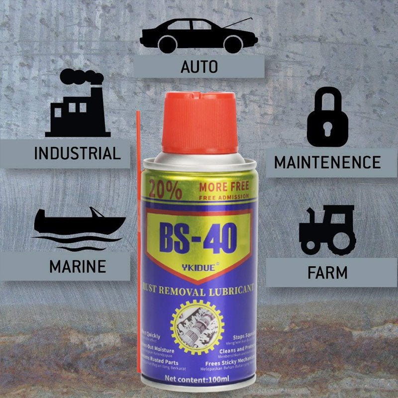 Multifunctional Loose Rust Lubricant
