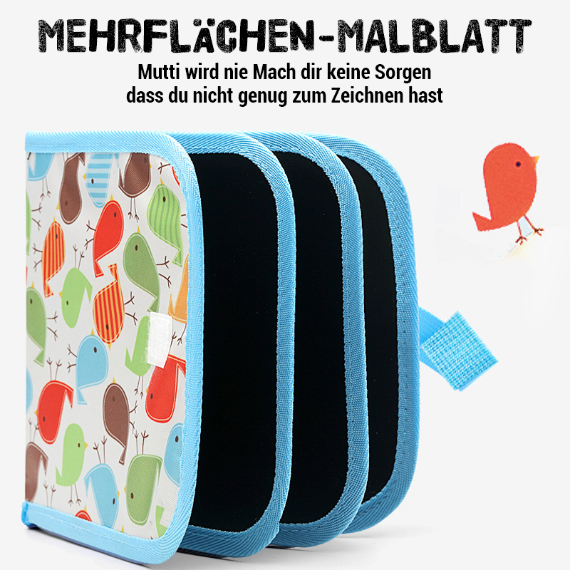 Löschbares Zeichenbrett für Kinder/Children's erasable drawing board