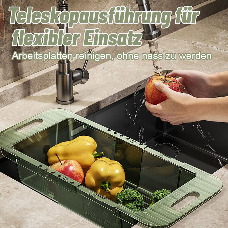 Küchen ausziehbares Abtropfgestell/Kitchen Utensil Drain Rack