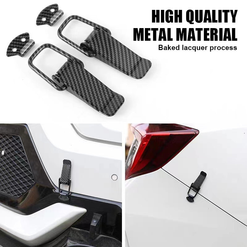 Car Modification Surround Buckle