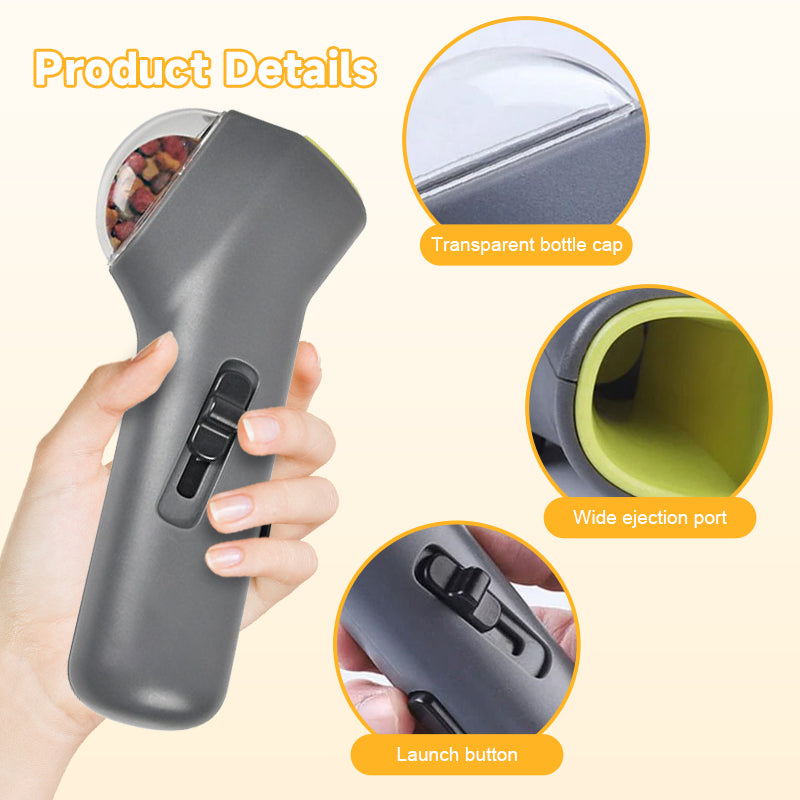 Pet Treat Launcher