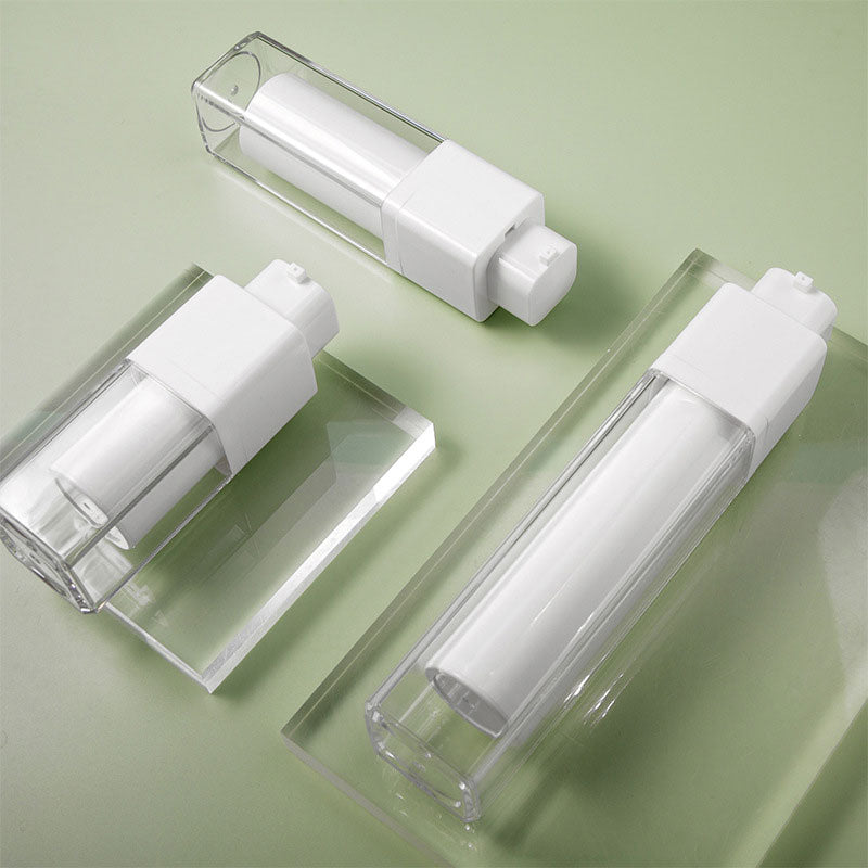 Square Press Vacuum Bottle