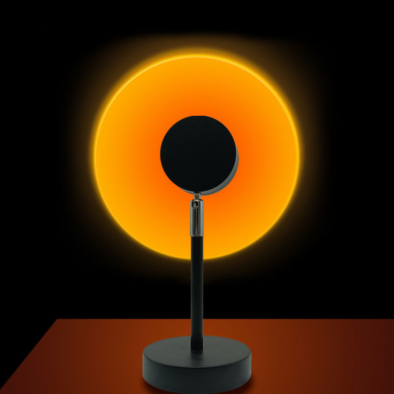 Sunset Projection Led Light