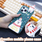 Christmas Polar Bear Elk Mobile Phone Case