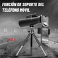 Telescopio Monocular Impermeable De Alta Resolución/High resolution waterproof monocular telescope