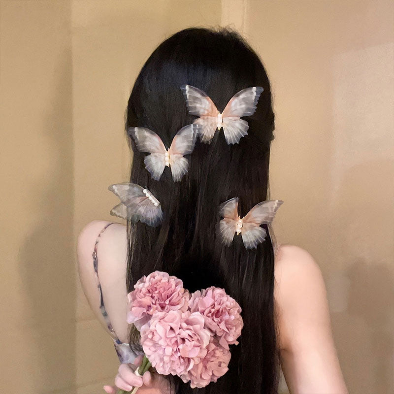 Butterfly Hair Clip