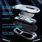 For Audi Car Metal Sports Car Key Case