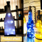Solar Wine Bottle Stopper Copper Wire Light String