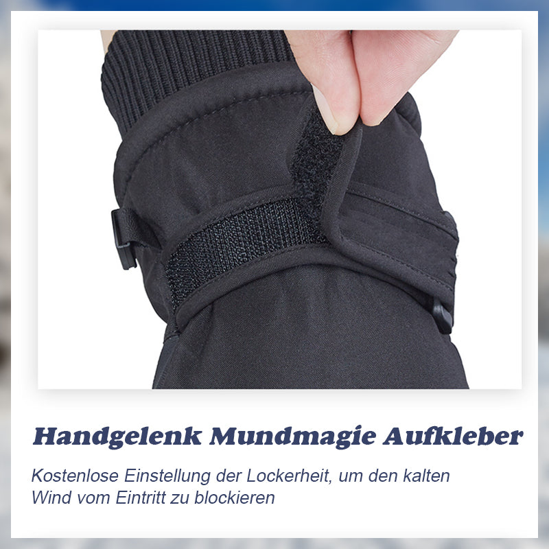 Warme, Wasserdichte Touchscreen-Handschuhe