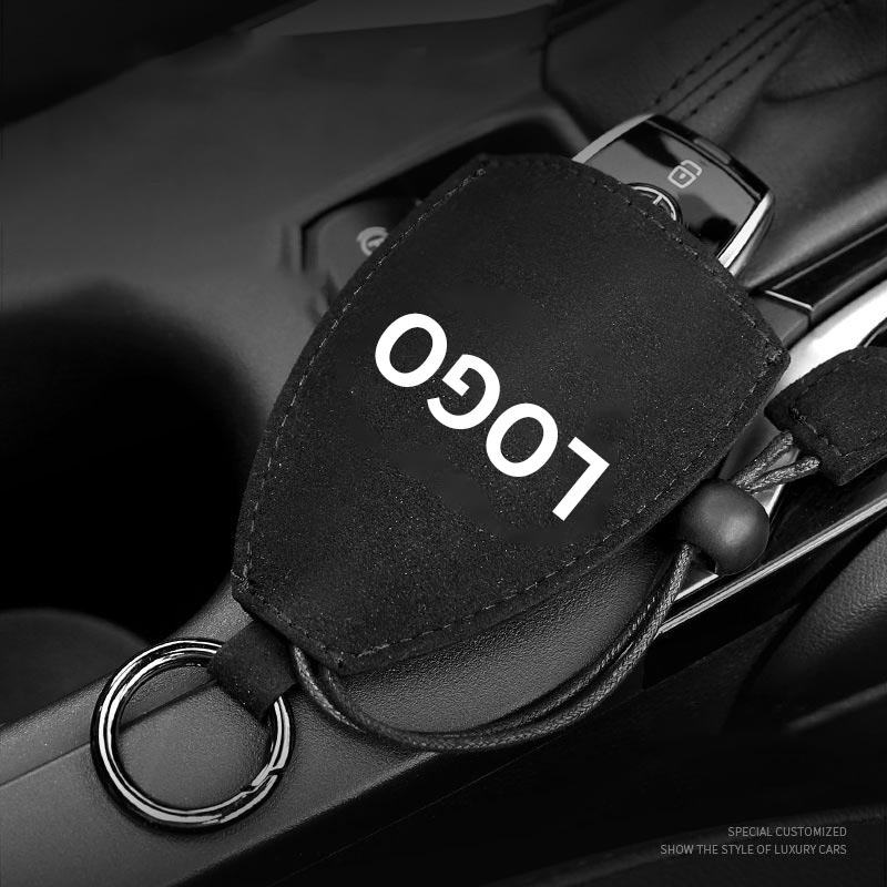 Pull-Out Car Key Case