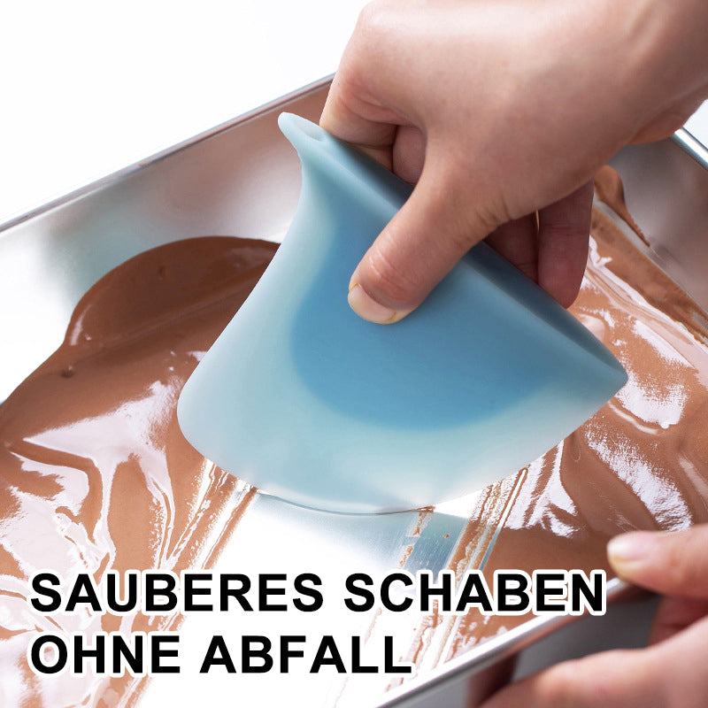 Fin Shape Küchenschaber/Fin Shape kitchen scraper