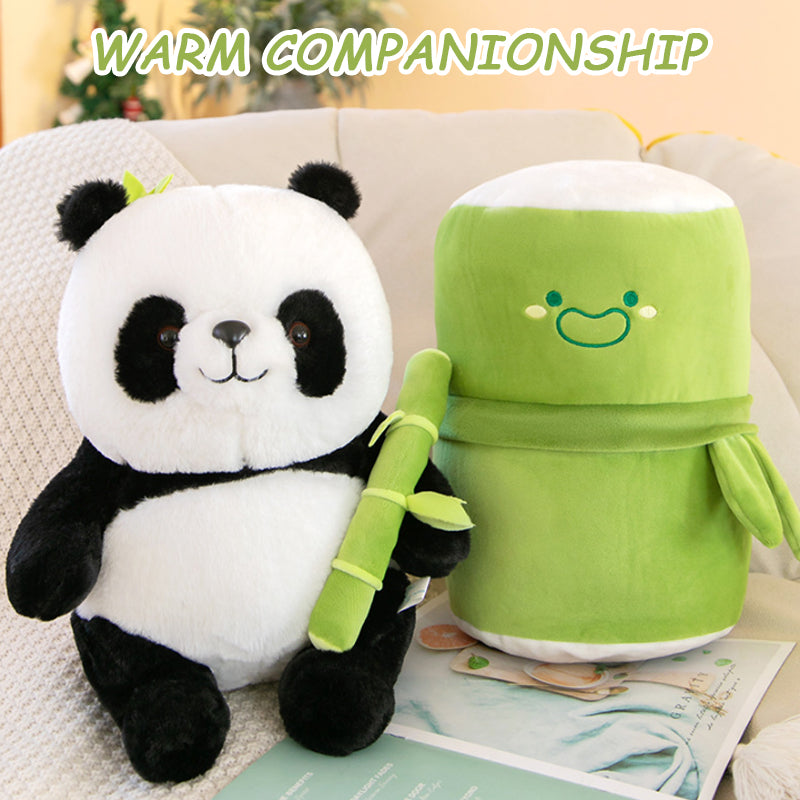 Bamboo Panda Plushy