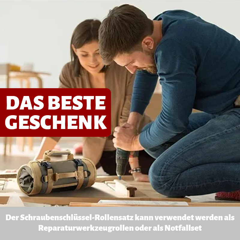 Werkzeug-Rolltaschen-Organisatoren/ Tool Roll Bag Organizers