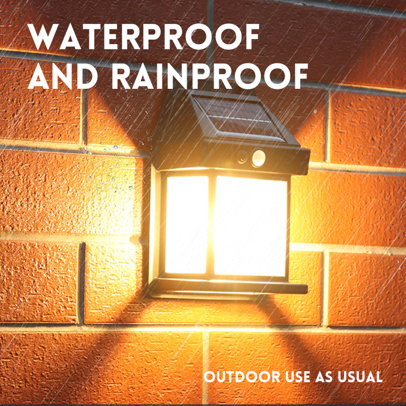 Outdoor Solar Garden Night Light