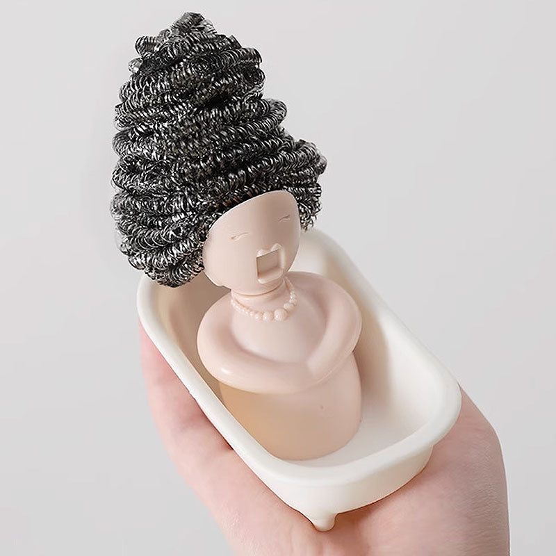 Bath Steel Ball Storage Box