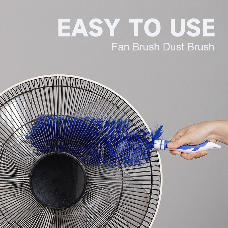 Fan Brush Dust Brush
