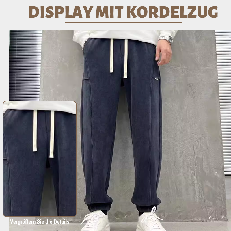 Verdickte Jogginghose für Männer/Men's thickened sweatpants