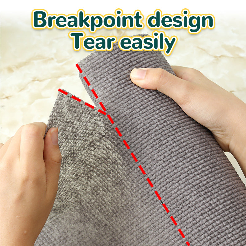 Disposable Wear-Resistant Rags