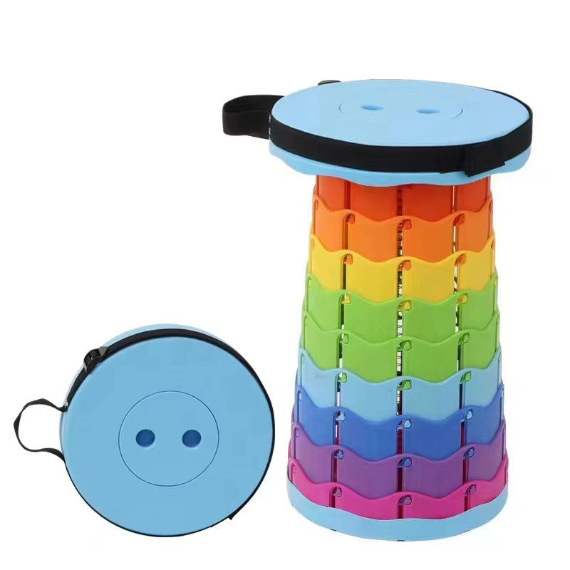 Fold 'n Go Portable Stool