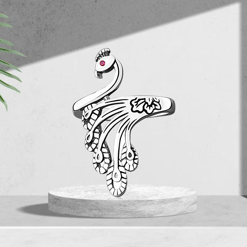 Crochet Tension Ring