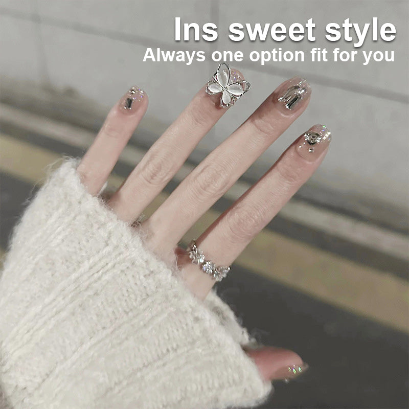 Bingtou Sweet Cool Manicure Patch