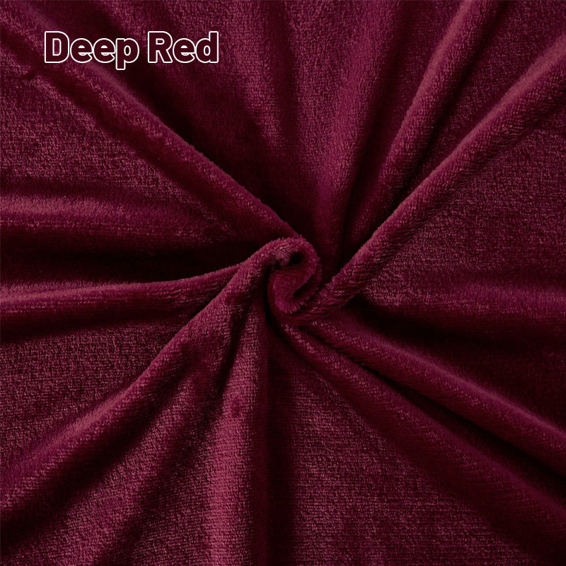 🎁Double Layer Thickened Lambswool Blanket