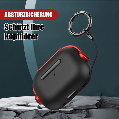 Kreative Bluetooth-Ohrhörertasche Mit Verriegelung