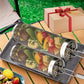 Rotating Stainless Steel Barbecue Cage