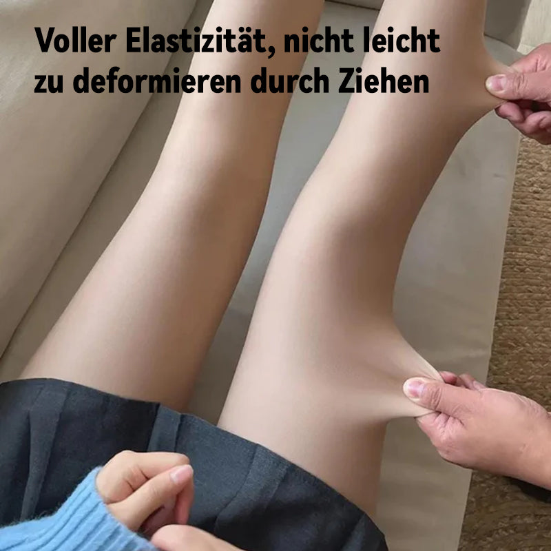 Feuchtigkeitsspendende Socken zur Bauchstraffung und Po-Lift