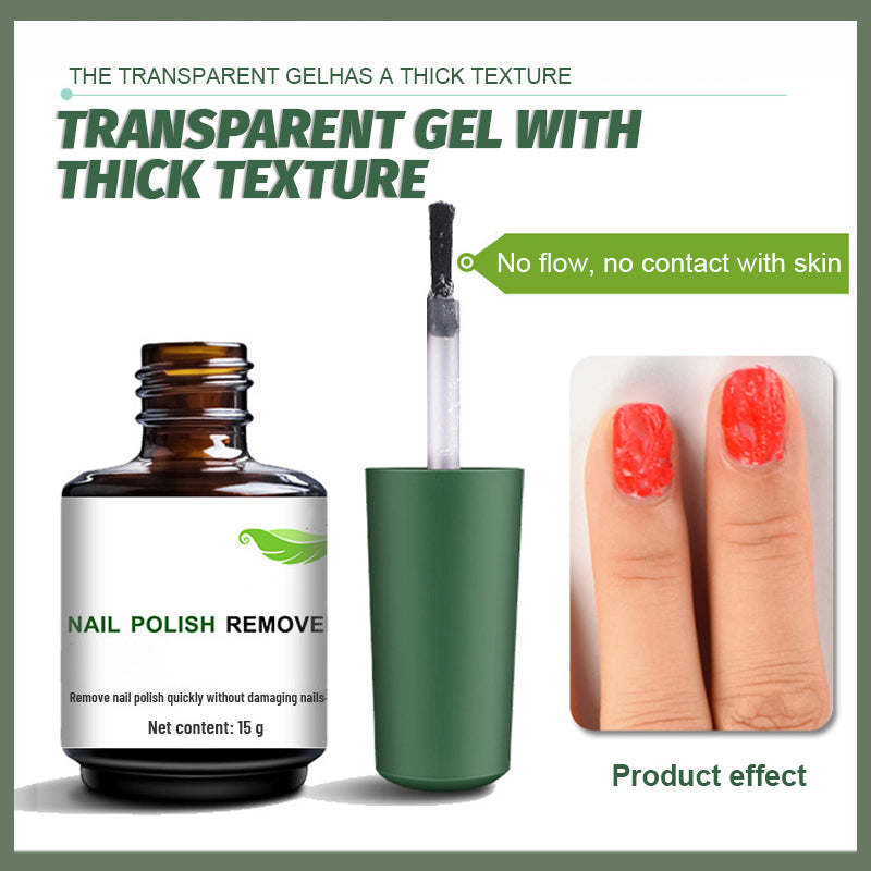 Burst Nail Polish Remover