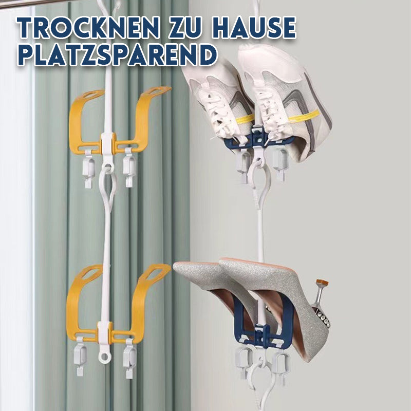 Schuhregal Mit Doppelhaken