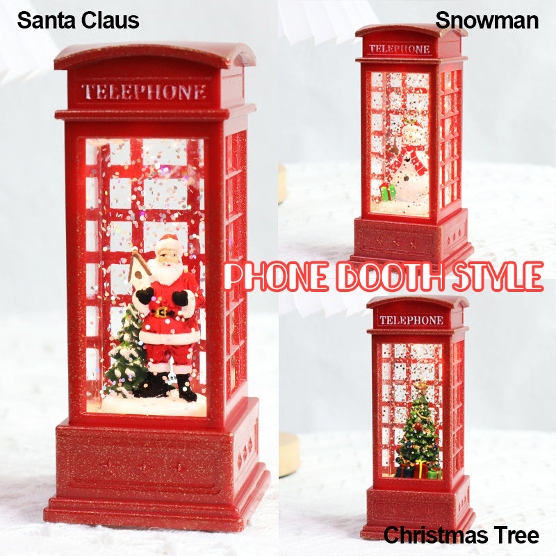 🎁Christmas Snowman Decoration Night Light