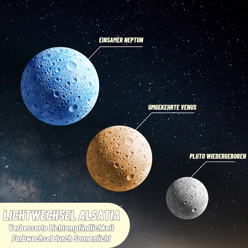 Auto-Planeten-Diffusorstein/Planet Diffuser Stone