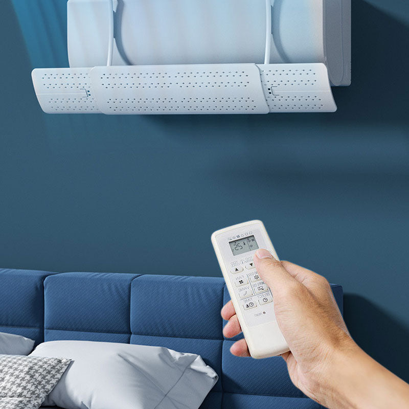 Three-In-One Air Conditioner Windshield