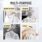 Multifunctional Five-Hole Clothes Rack